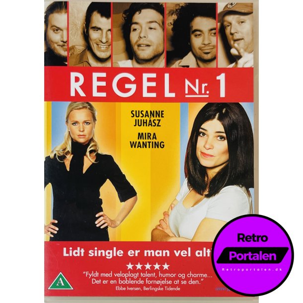 Regel Nr. 1 (DVD)