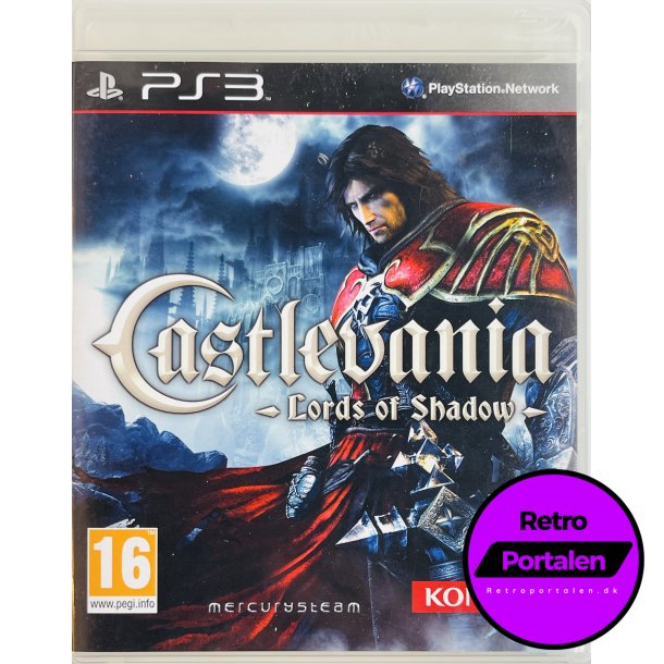 Castlevania: Lords Of Shadow (PS3)