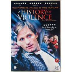 A History Of Violence (DVD)