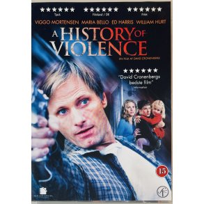 A History Of Violence (DVD)