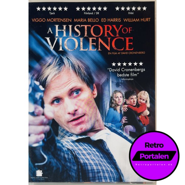 A History Of Violence (DVD)
