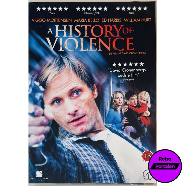 A History Of Violence (DVD)