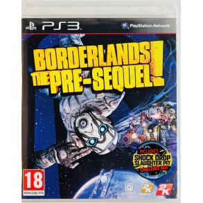Borderlands: The Pre-Sequel! (PS3)
