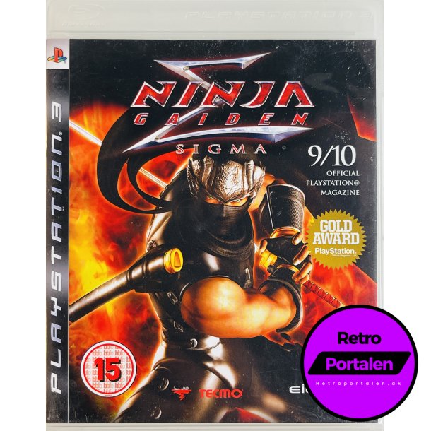 Ninja Gaiden Sigma (PS3)