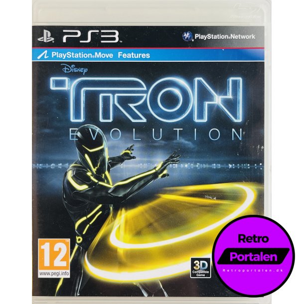 Tron Evolution (PS3)