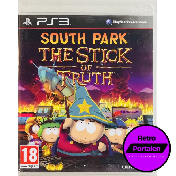 South Park The Stick Of Truth (PS3)