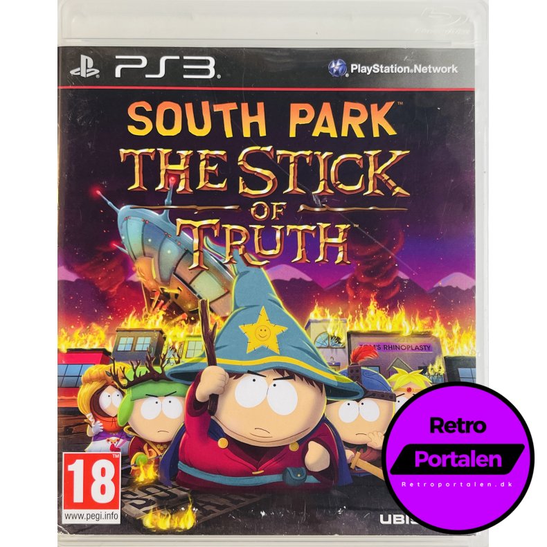 South Park The Stick Of Truth (PS3)