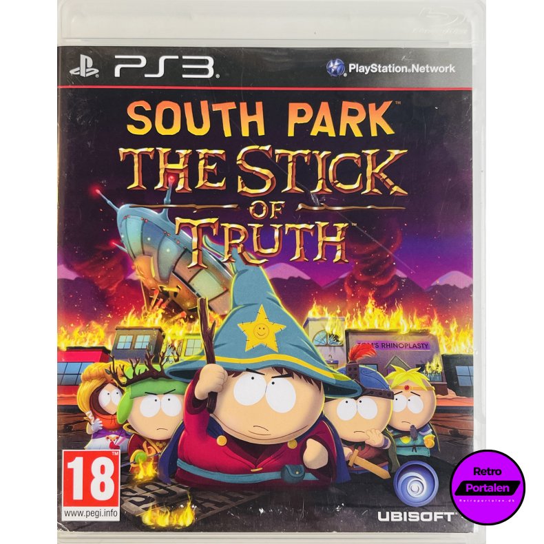 South Park The Stick Of Truth (PS3)