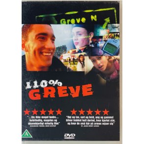 110 % Greve (DVD)
