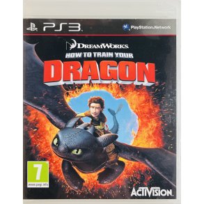How To Train Your Dragon (PS3)