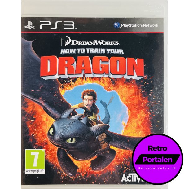 How To Train Your Dragon (PS3)