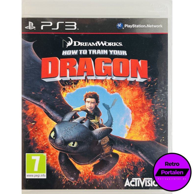 How To Train Your Dragon (PS3)