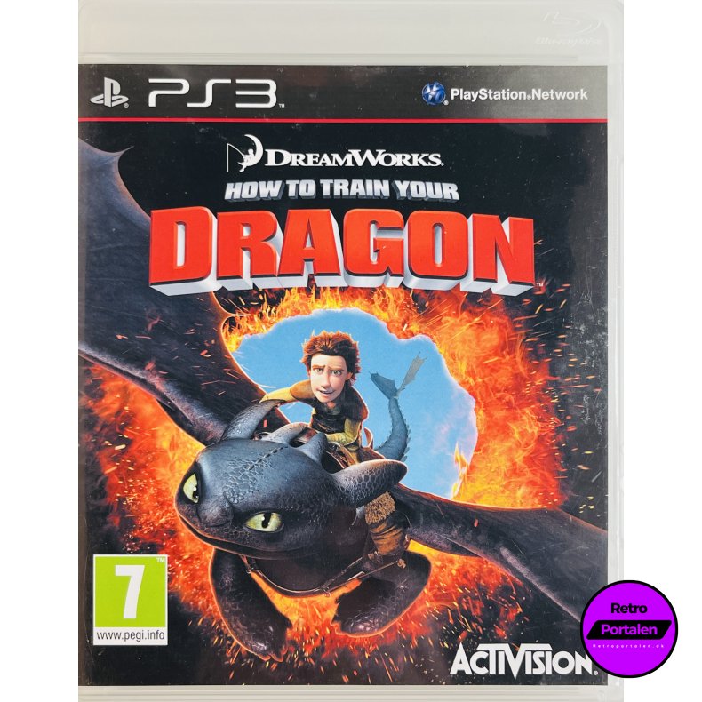 How To Train Your Dragon (PS3)