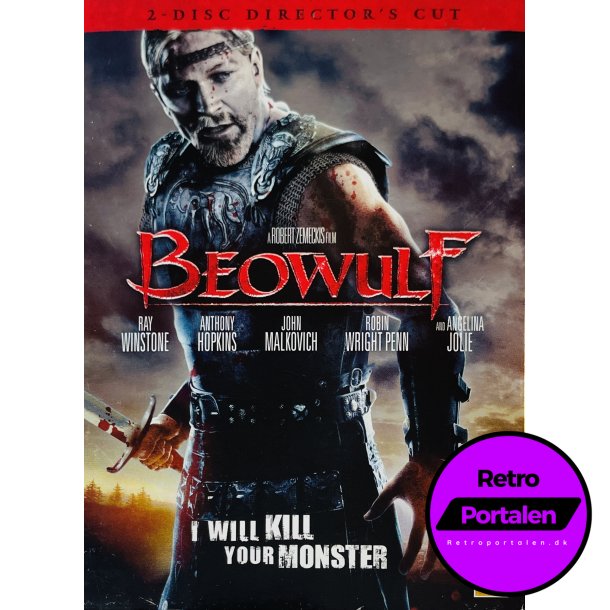 Beowulf (Directors Cut) (DVD)