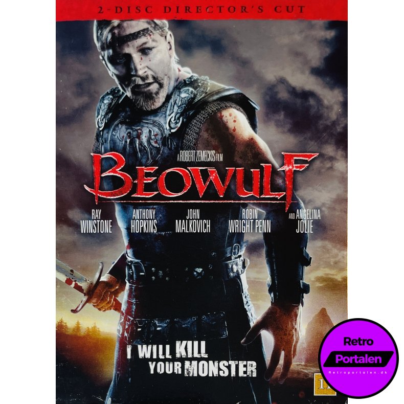 Beowulf (Director�s Cut) (DVD)