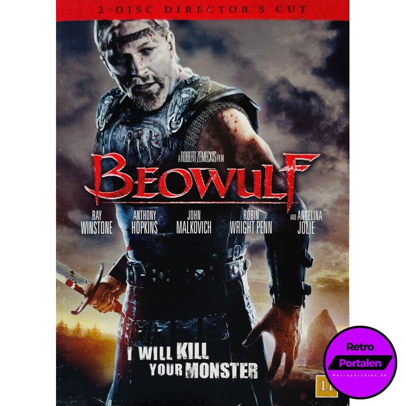 Beowulf (Directors Cut) (DVD)