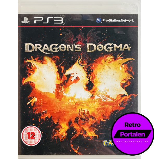 Dragons Dogma (PS3)