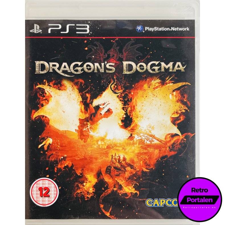 Dragon�s Dogma (PS3)