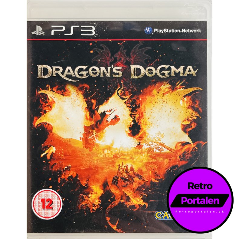 Dragon�s Dogma (PS3)