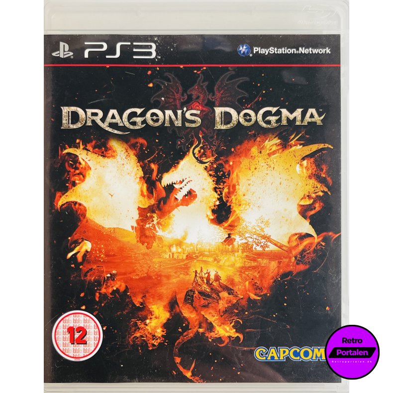 Dragon�s Dogma (PS3)