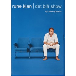 Rune Klan: Det Bl Show (DVD)