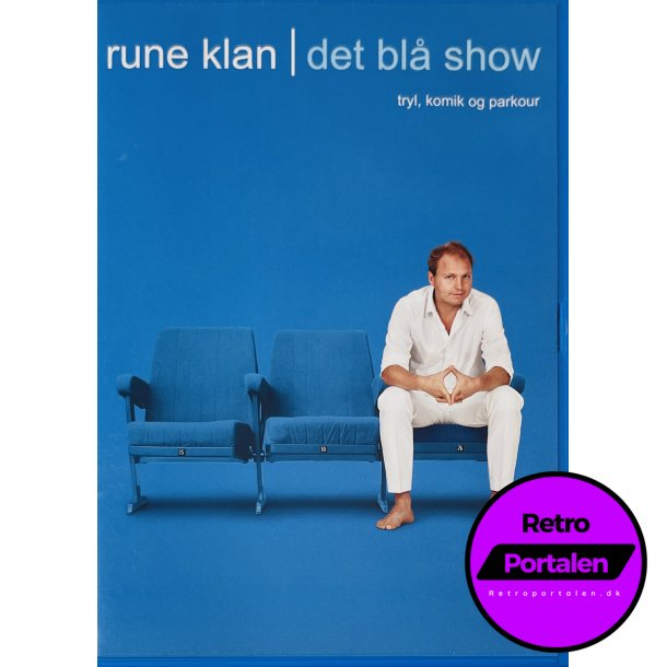 Rune Klan: Det Bl Show (DVD)