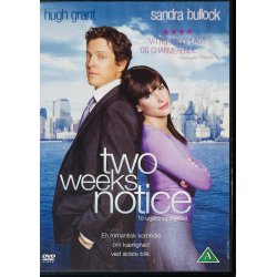 Two Weeks Notice (DVD)