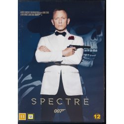007 Spectre (DVD)