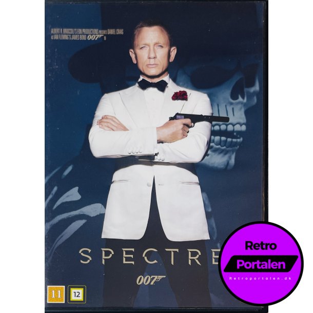 007 Spectre (DVD)