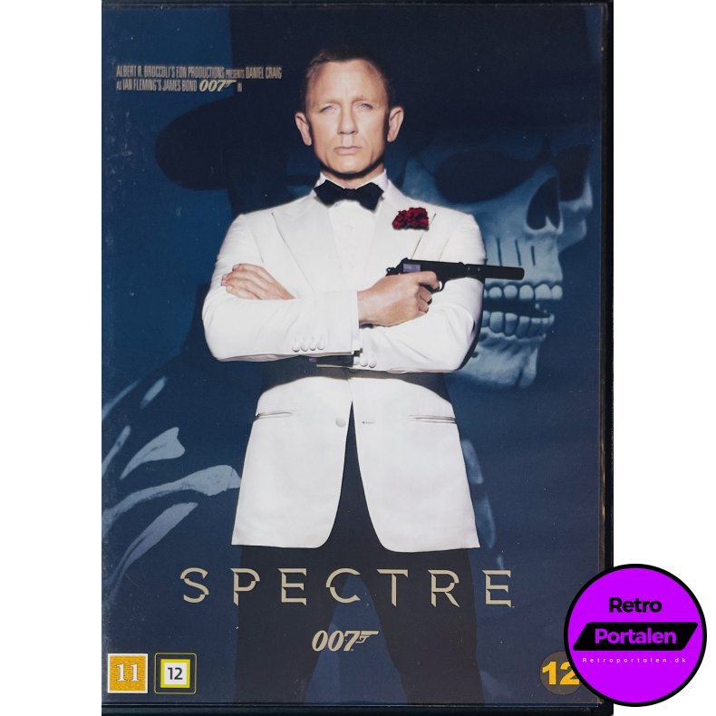 007 Spectre (DVD)