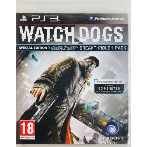 Watch Dogs (PS3)