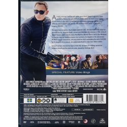 007 Spectre (DVD)