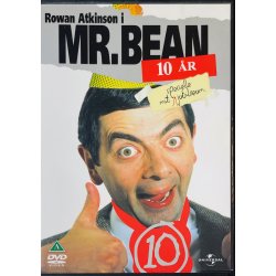 Mr. Bean 10 r Nr. 3 (DVD)