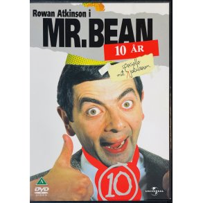 Mr. Bean 10 r Nr. 3 (DVD)