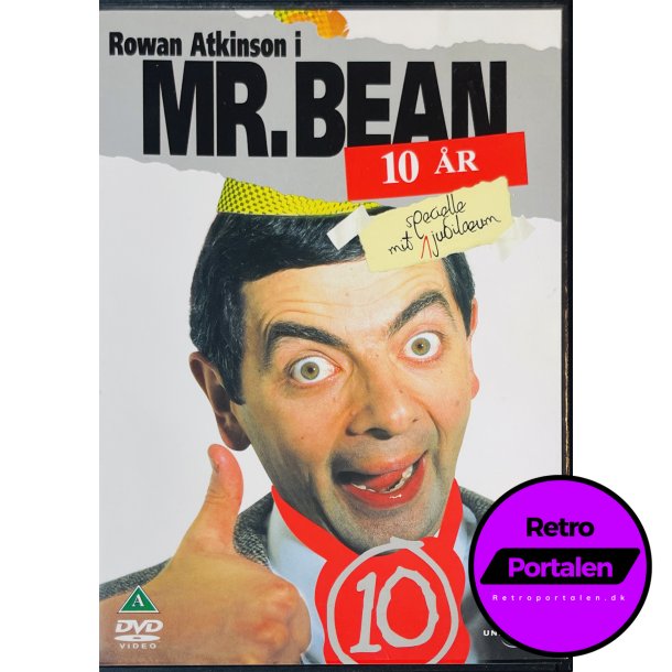 Mr. Bean 10 r Nr. 3 (DVD)