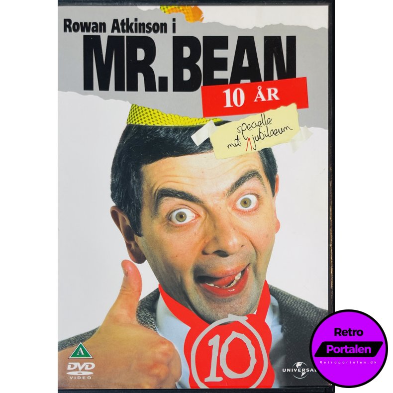 Mr. Bean 10 �r Nr. 3 (DVD)