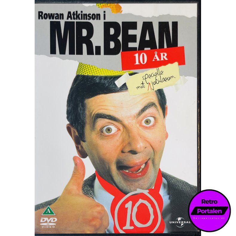 Mr. Bean 10 r Nr. 3 (DVD)