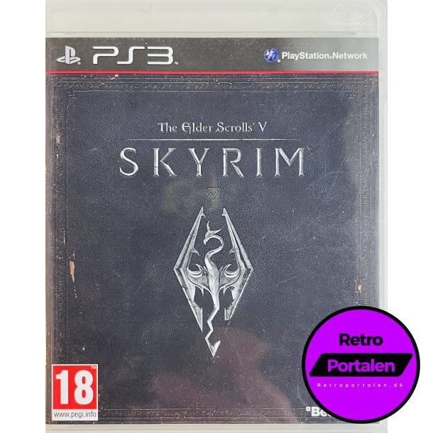 Skyrim (PS3)