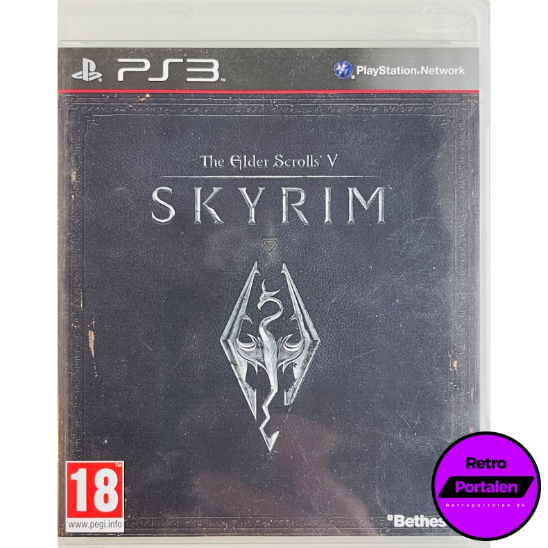 Skyrim (PS3)
