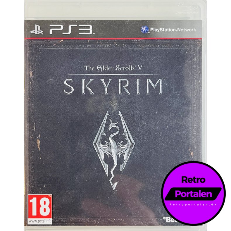 Skyrim (PS3)