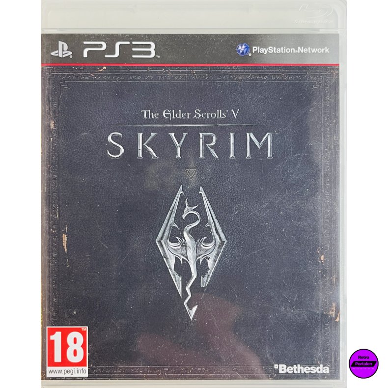 Skyrim (PS3)
