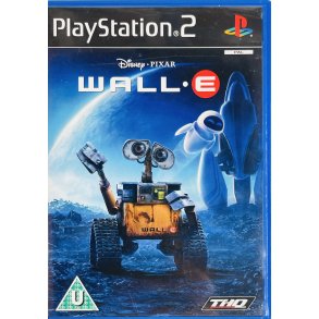 Disney Pixar Wall E (PS2)