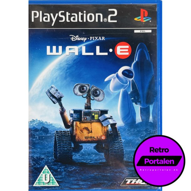 Disney Pixar Wall E (PS2)