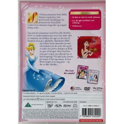 Prinsesse-Historier Vol. 1 (DVD)