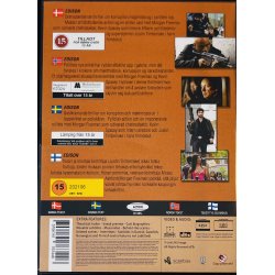 Edison City Of Crime (DVD)