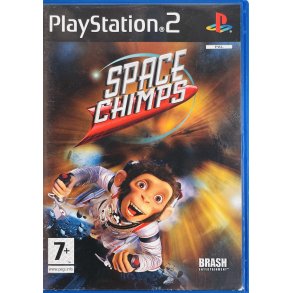 Space Chimps (PS2)