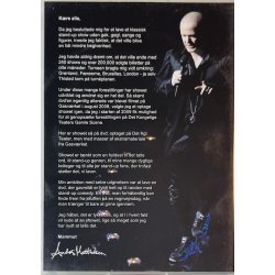 Anders Matthesen Vender Tilbage (DVD)