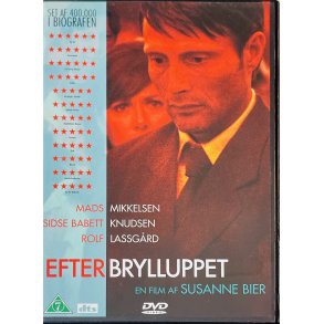 Efter Brylluppet (DVD)