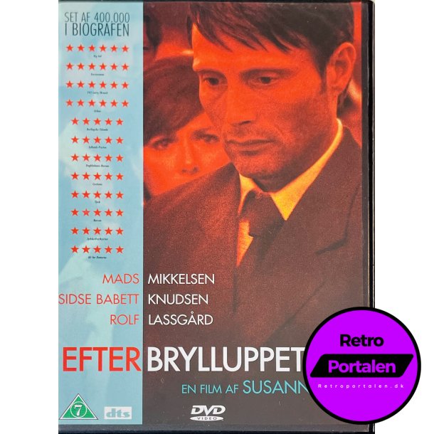 Efter Brylluppet (DVD)