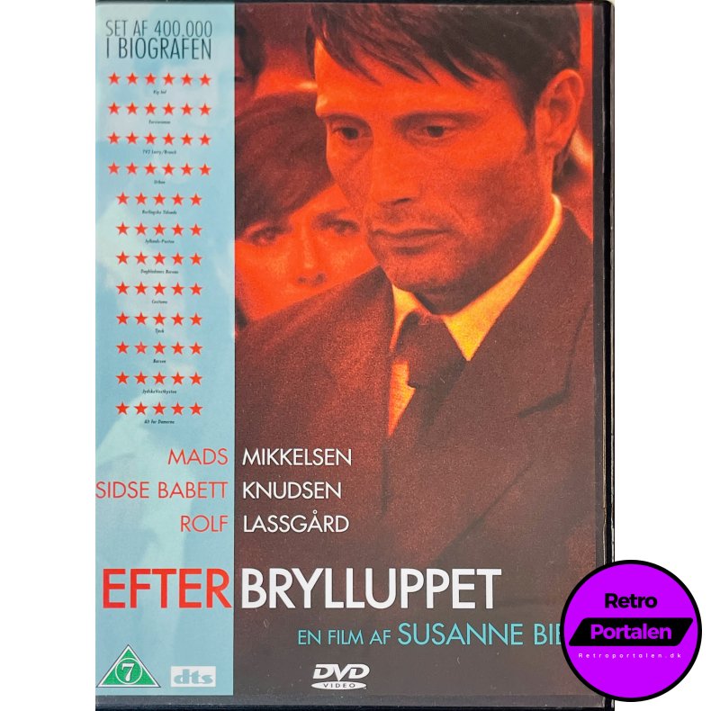 Efter Brylluppet (DVD)